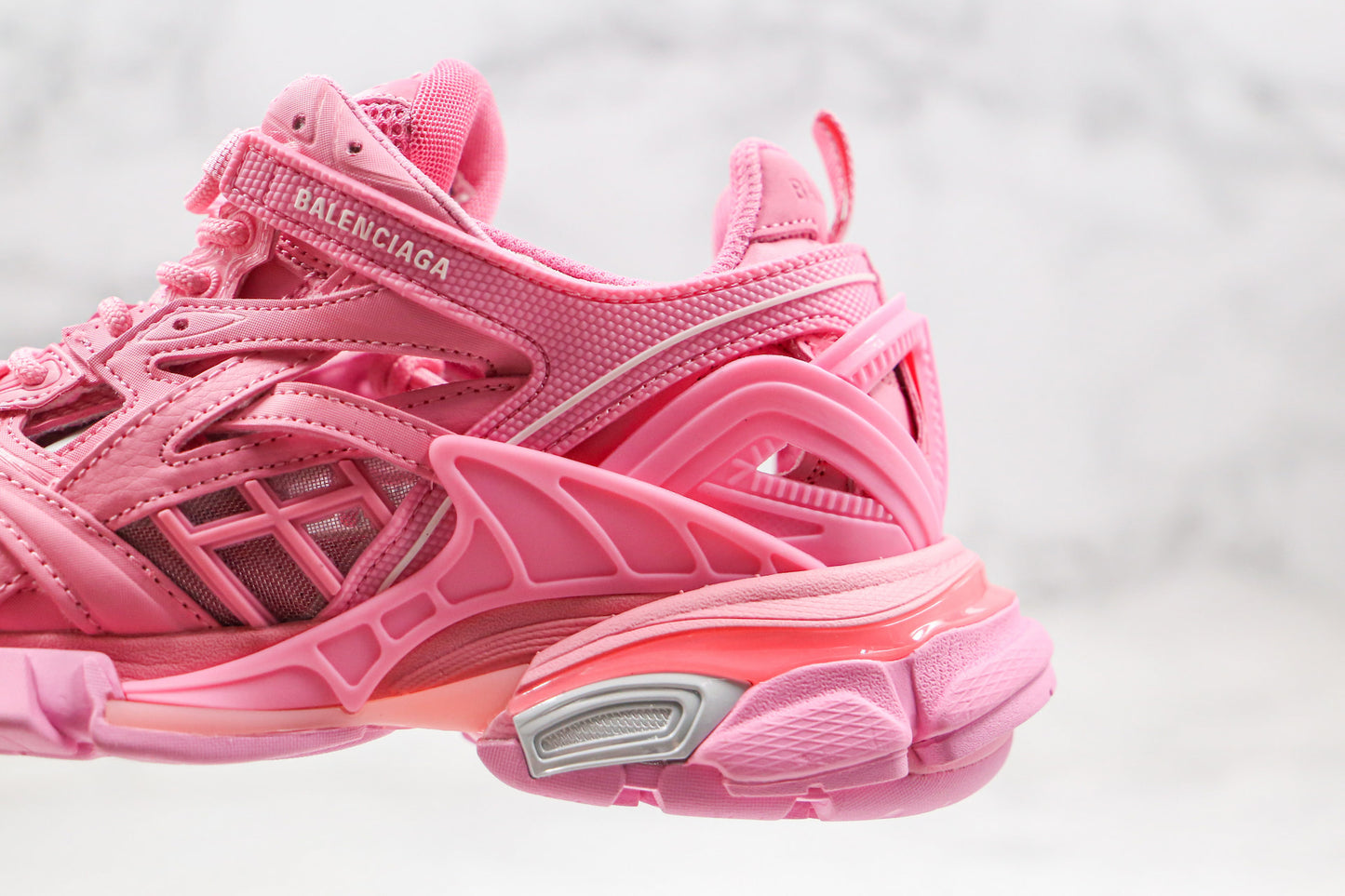 Balenciaga Track 2.0 "Pink"