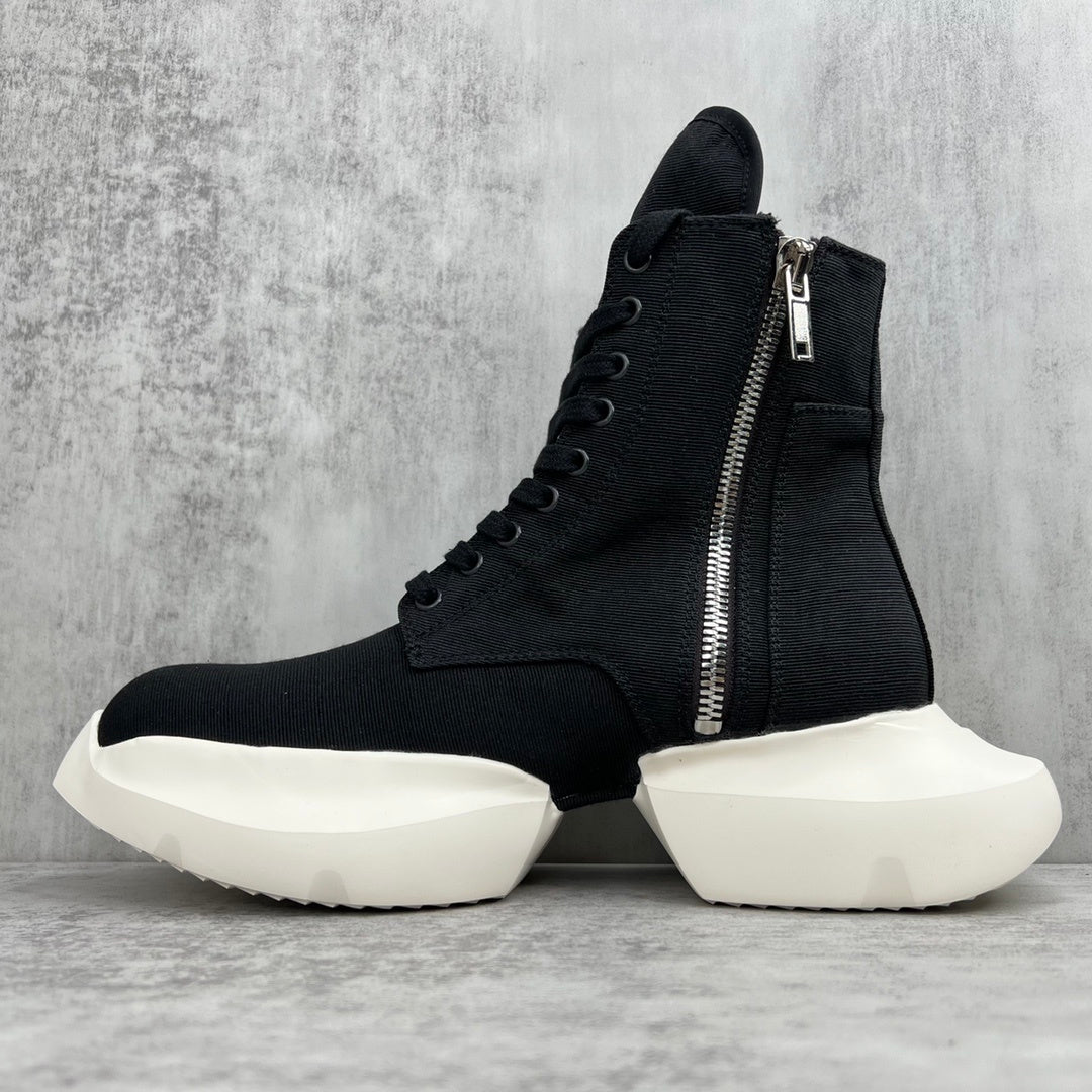 Rick Owens DRKSHDW Fogachine "Black"