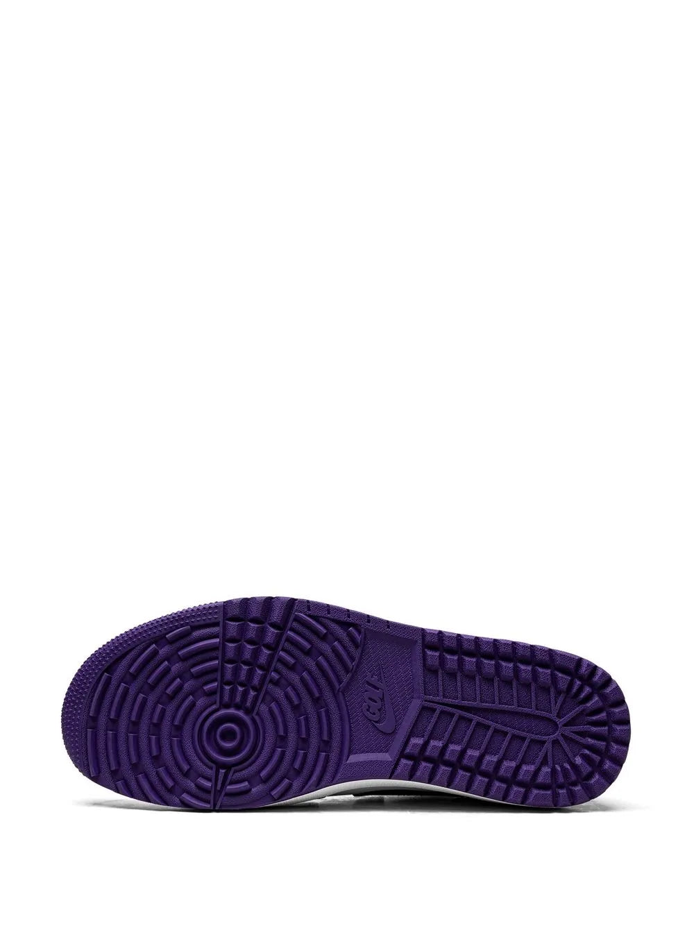 Air Jordan 1 Low Golf "Court Purple"