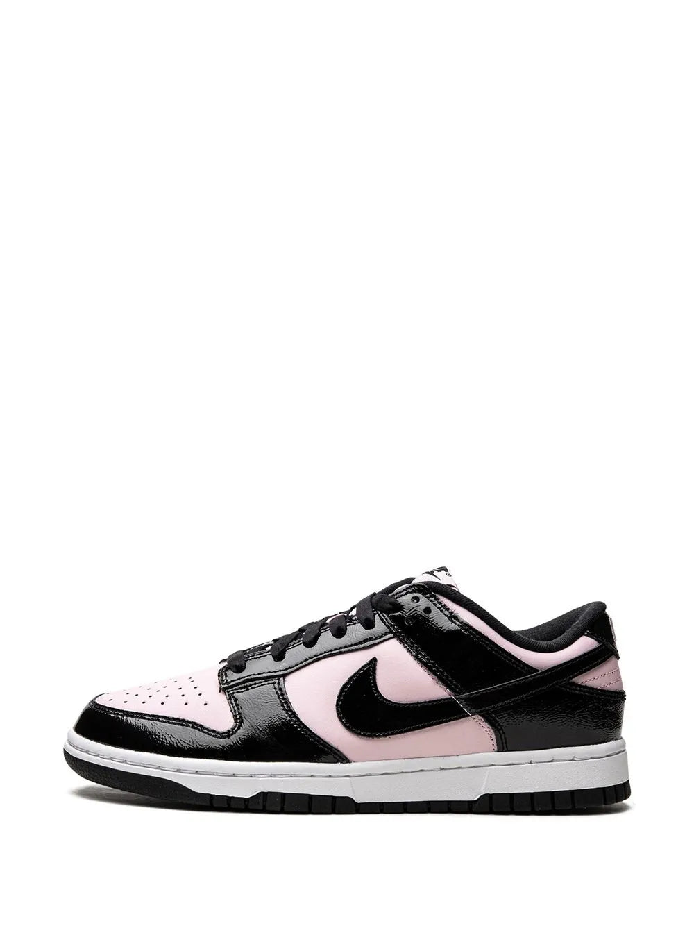 Nike Dunk Low "Pink-Black Patent"