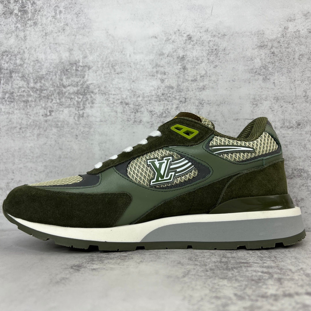 Louis Vuitton Run Away "Green"