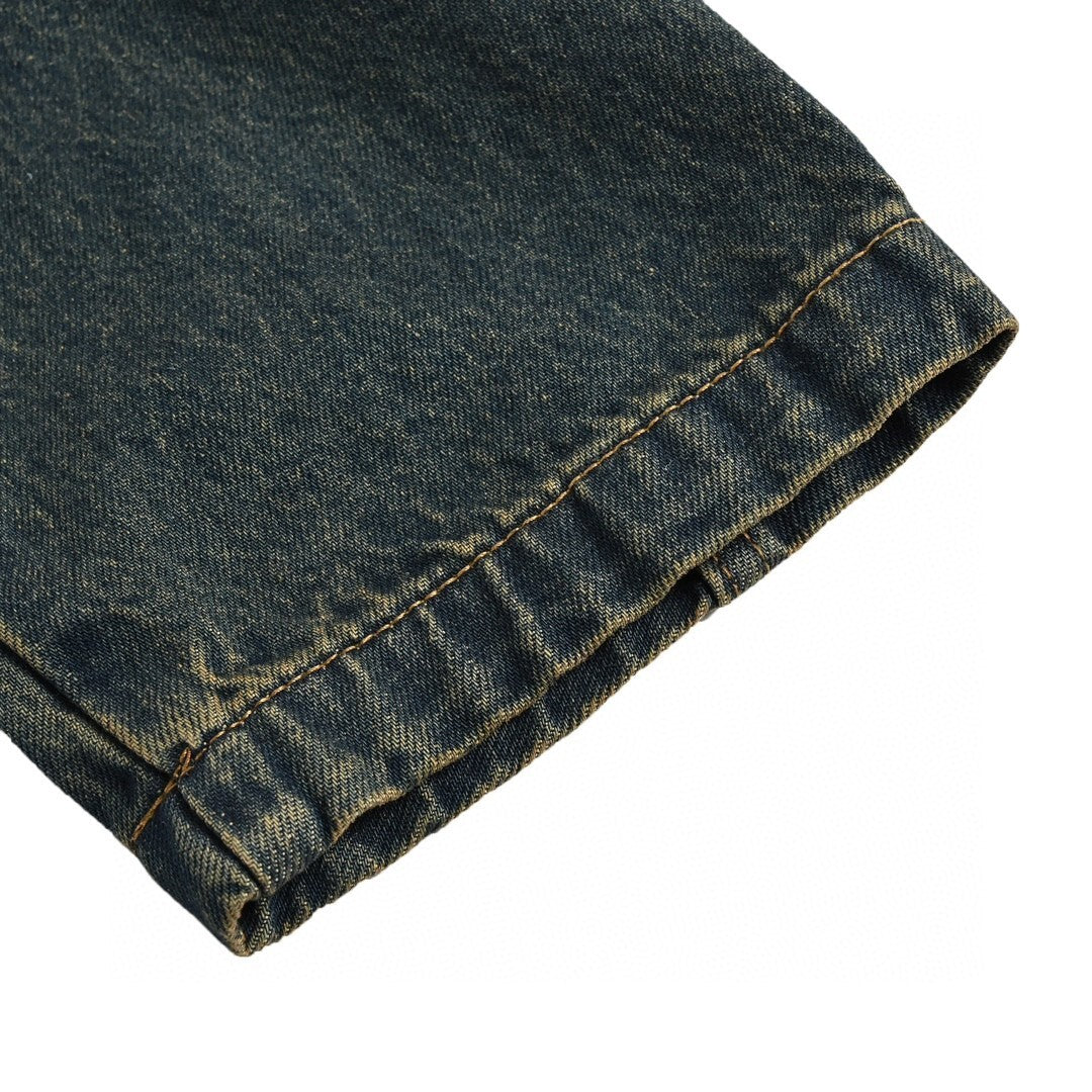 Louis Vuitton Workwear Denim Jacket