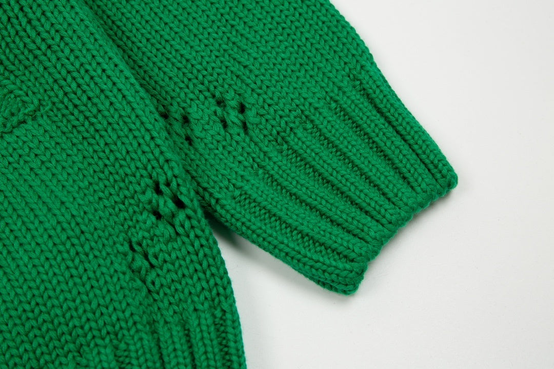 Gucci Cardigan "Green"