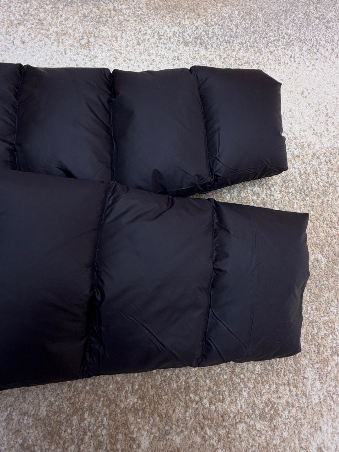 Balenciaga Standard Down Jacket "Black"