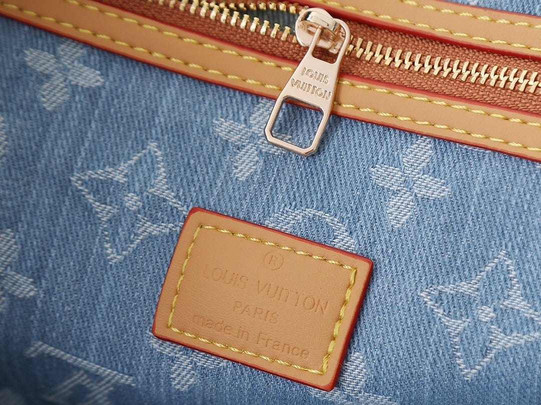 Louis Vuitton Keepall Bandoulière 50
