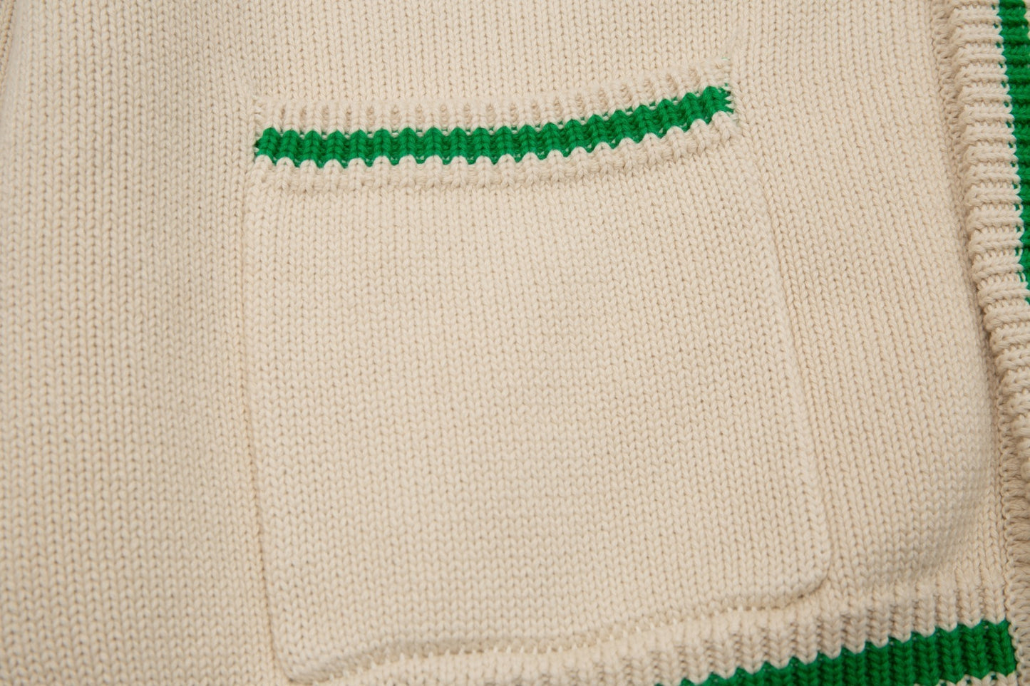 Gucci Pineapple Cardigan "Ivory"