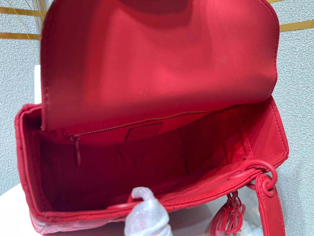 Dior Medium Lady Dior Bag