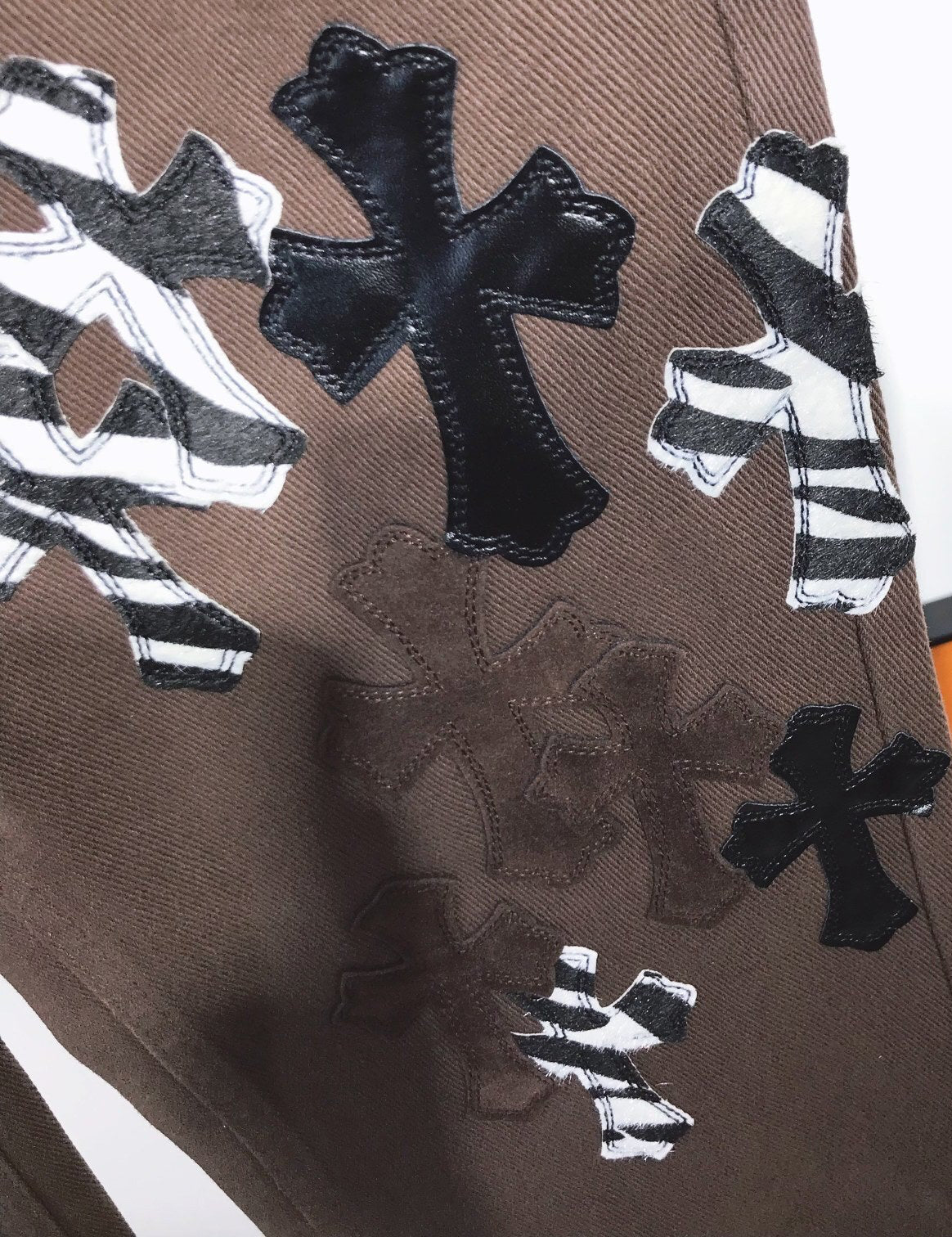 Chrome Hearts Jeans
