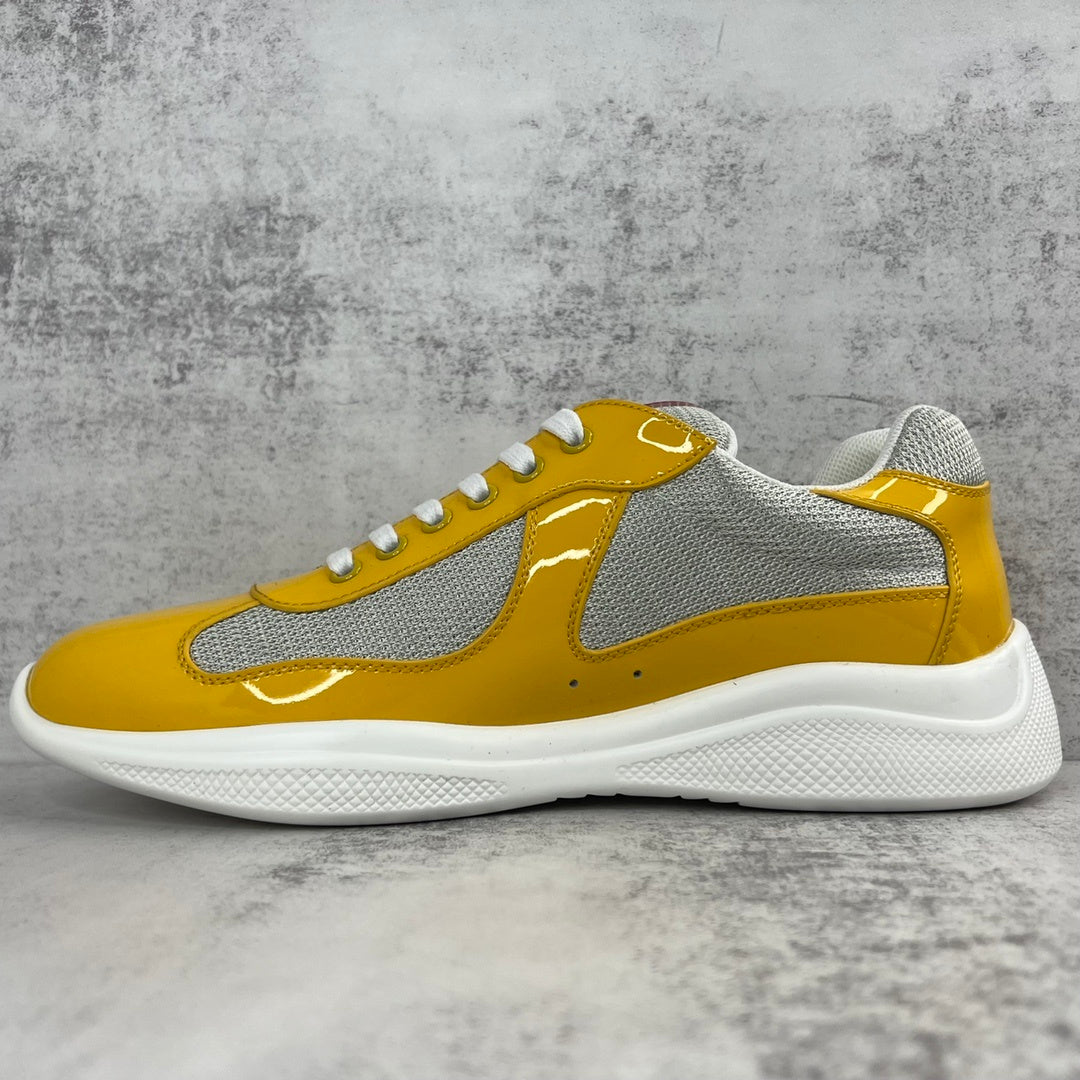 Prada America's Cup "Gold-Silver"