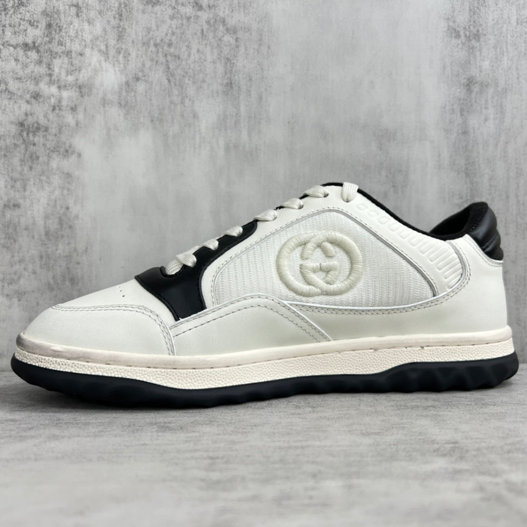 Gucci Mac80 "White-Black"