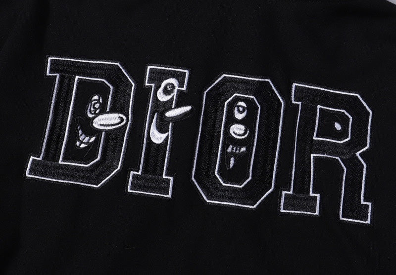 Dior Hoodie "Black"