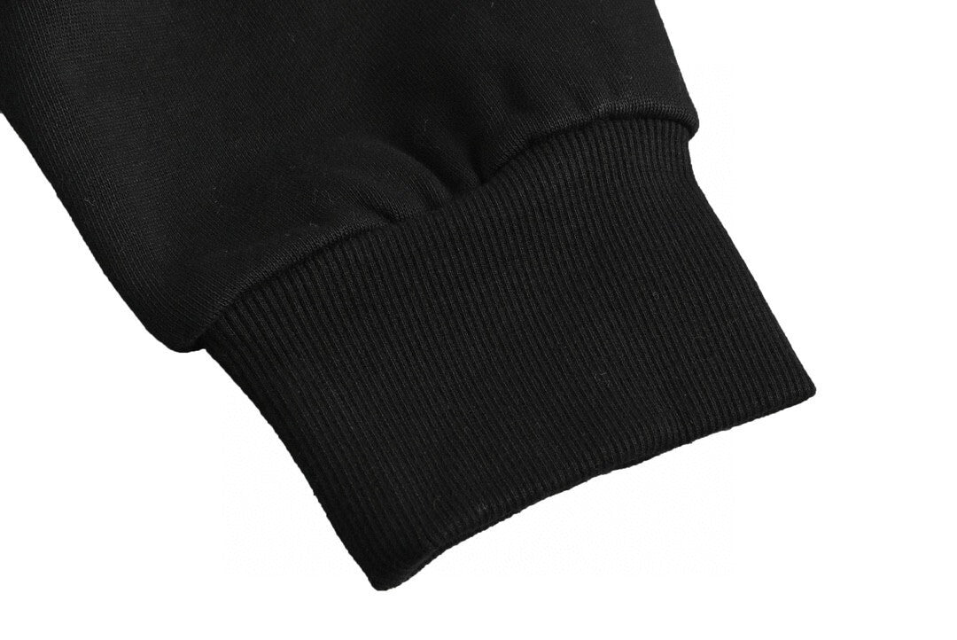 Chrome Hearts Hoodie "Black"