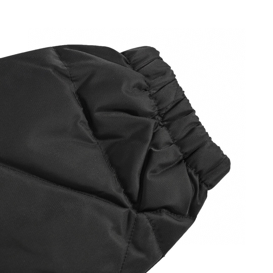 Prada Re-Nylon Down Jacket "Black"
