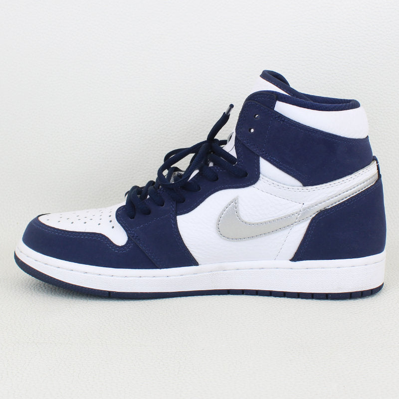 Air Jordan 1 Retro High Co.Jp "Midnight Navy"