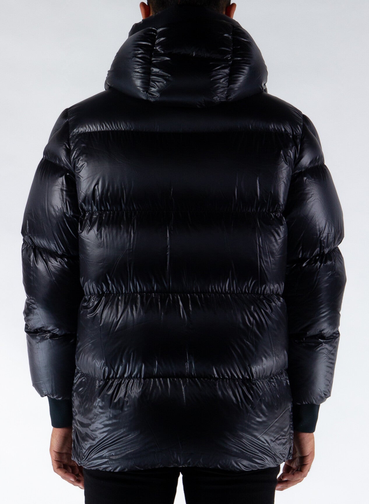 Moncler Lamentin Down Jacket "Black"