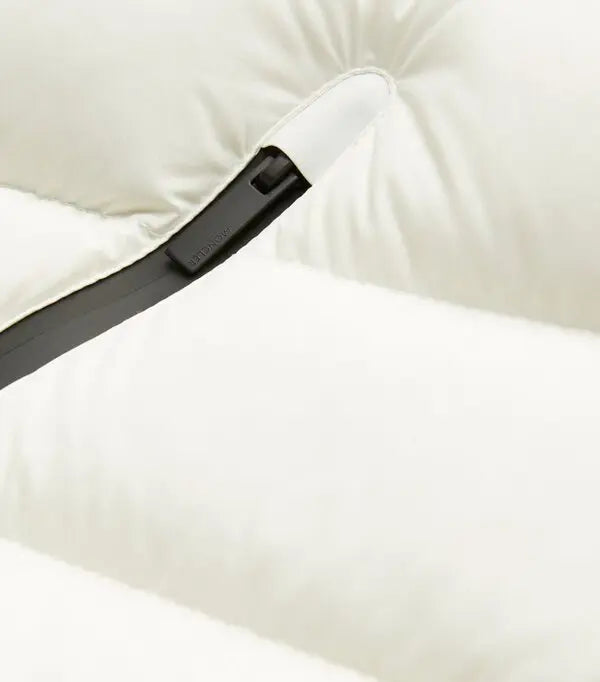 Moncler Herbe Down Jacket "White"