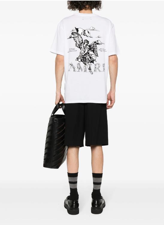 Amiri Angels T-Shirt "White"