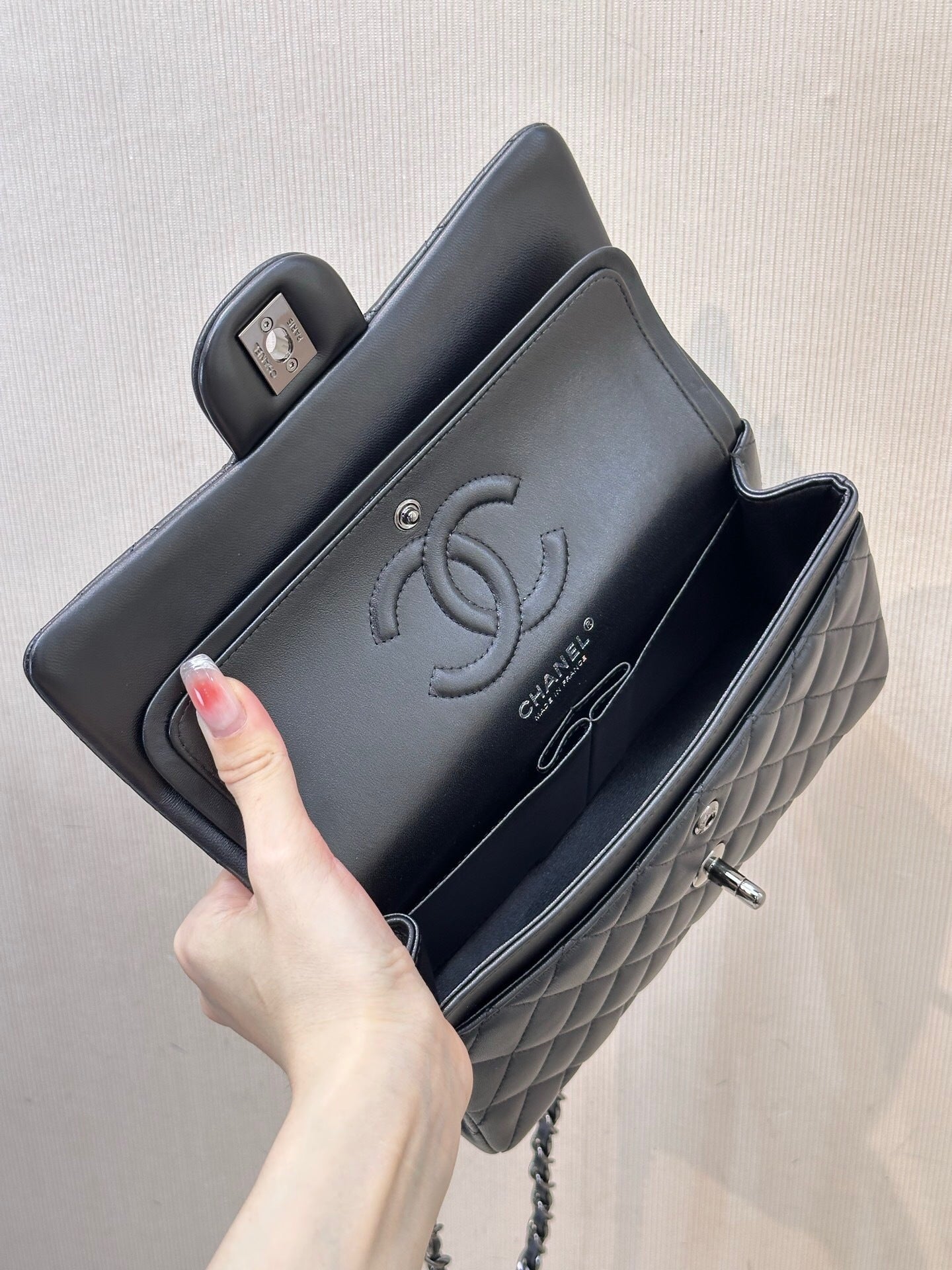 Chanel Double Flap Bag