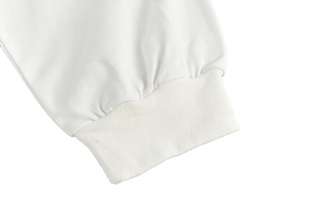 Maison Margiela Sweatshirt "White-Black"