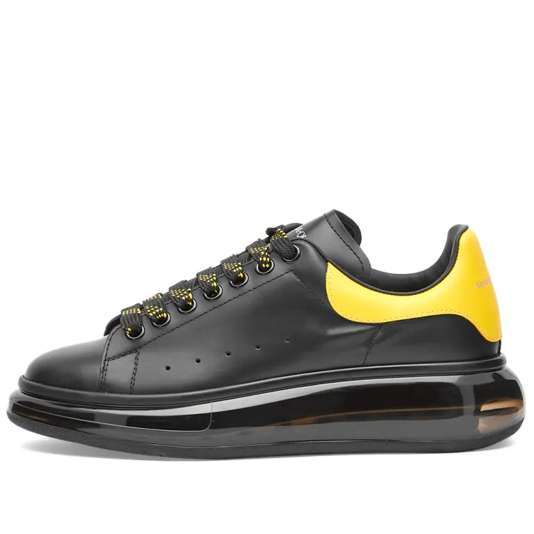 Alexander McQueen Oversized "Black-Yellow"