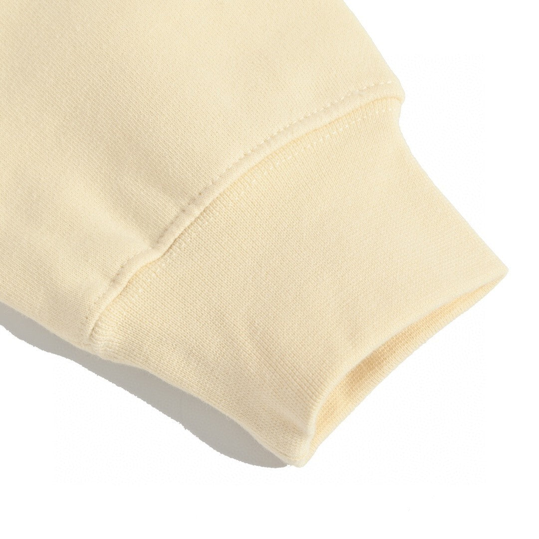 Fear Of God Essentials Hoodie "Beige"