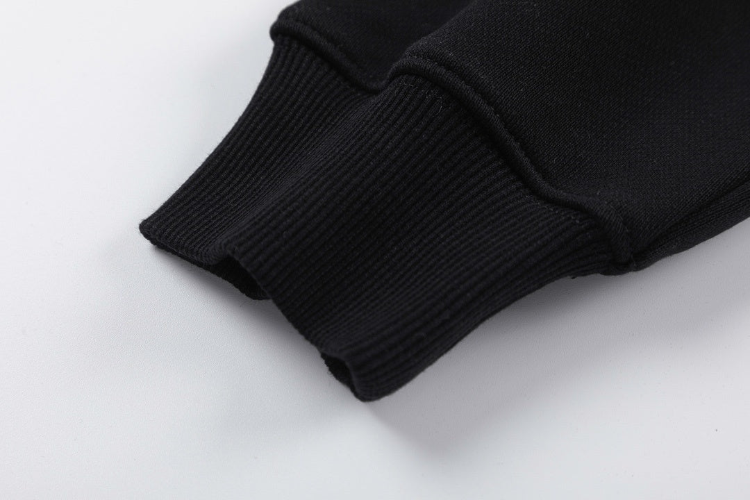 Louis Vuitton Sweatshirt "Black-White"