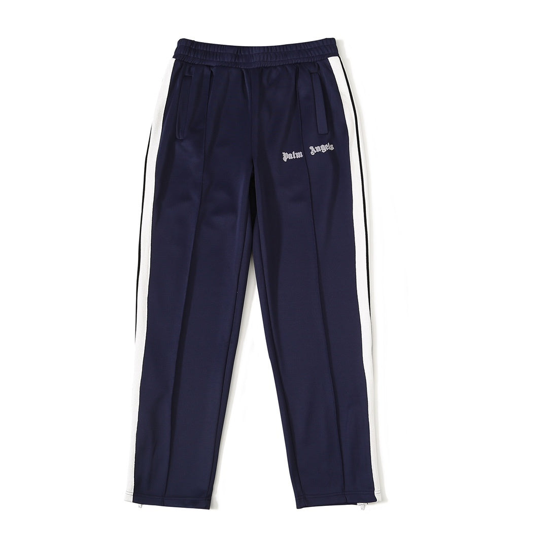Palm Angels Track Pants "Navy Blue"