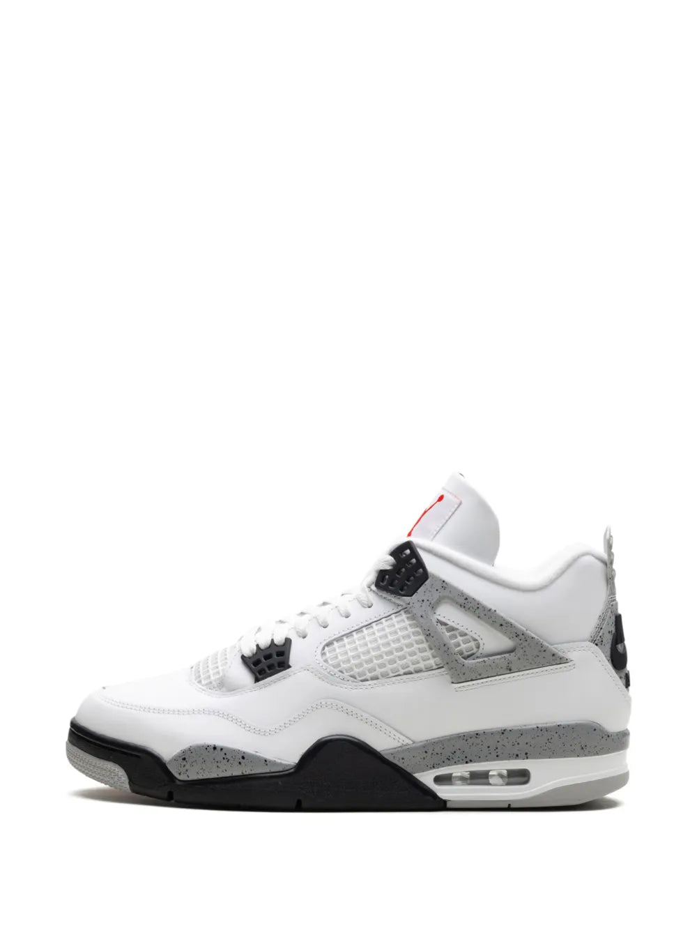 Air Jordan 4 OG "White Cement"
