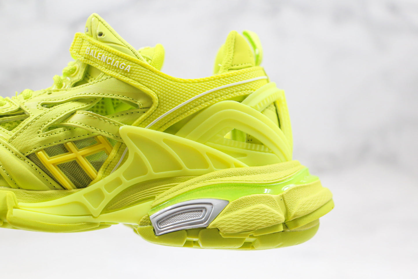 Balenciaga Track 2.0 "Fluo Yellow"
