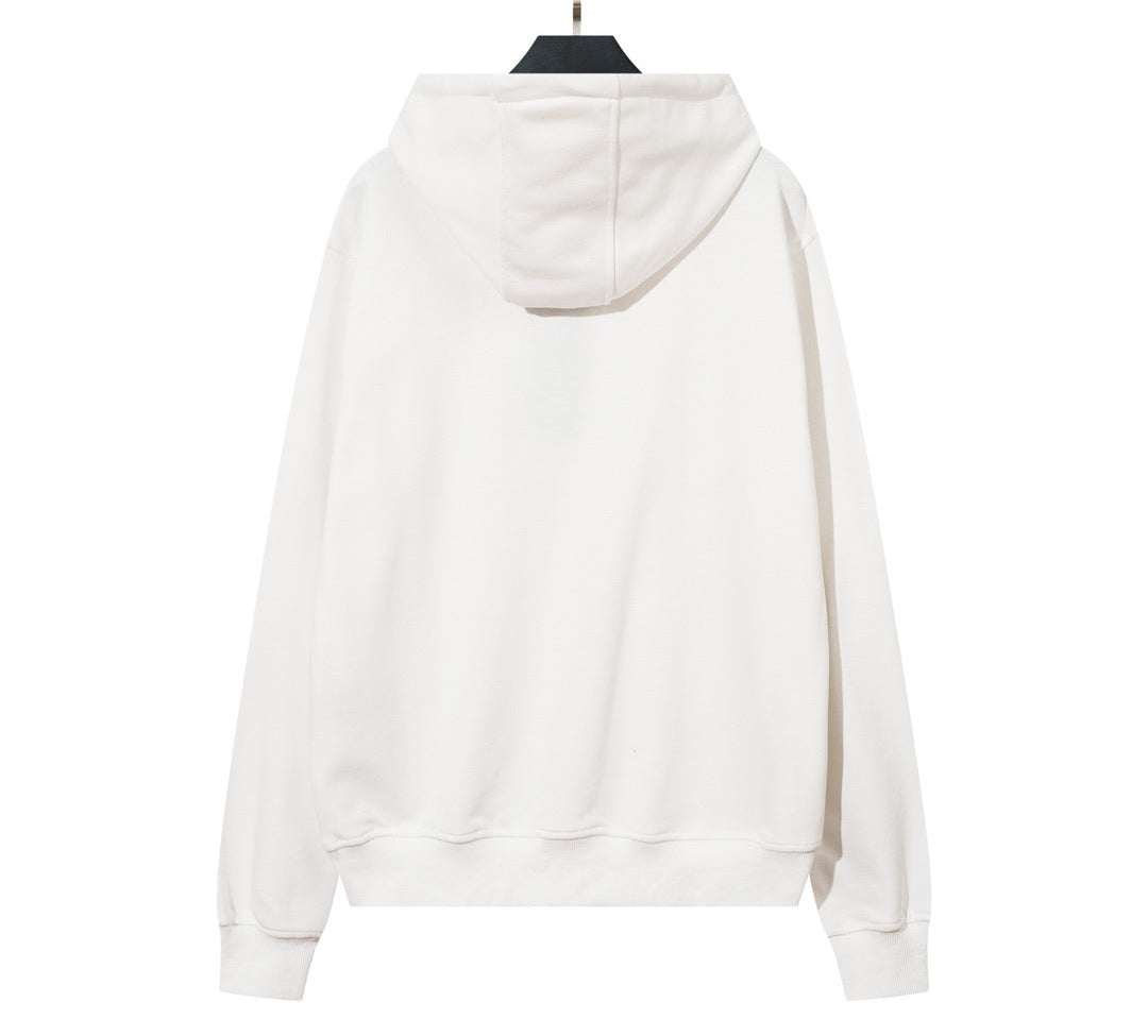 Stone Island Hoodie "White"