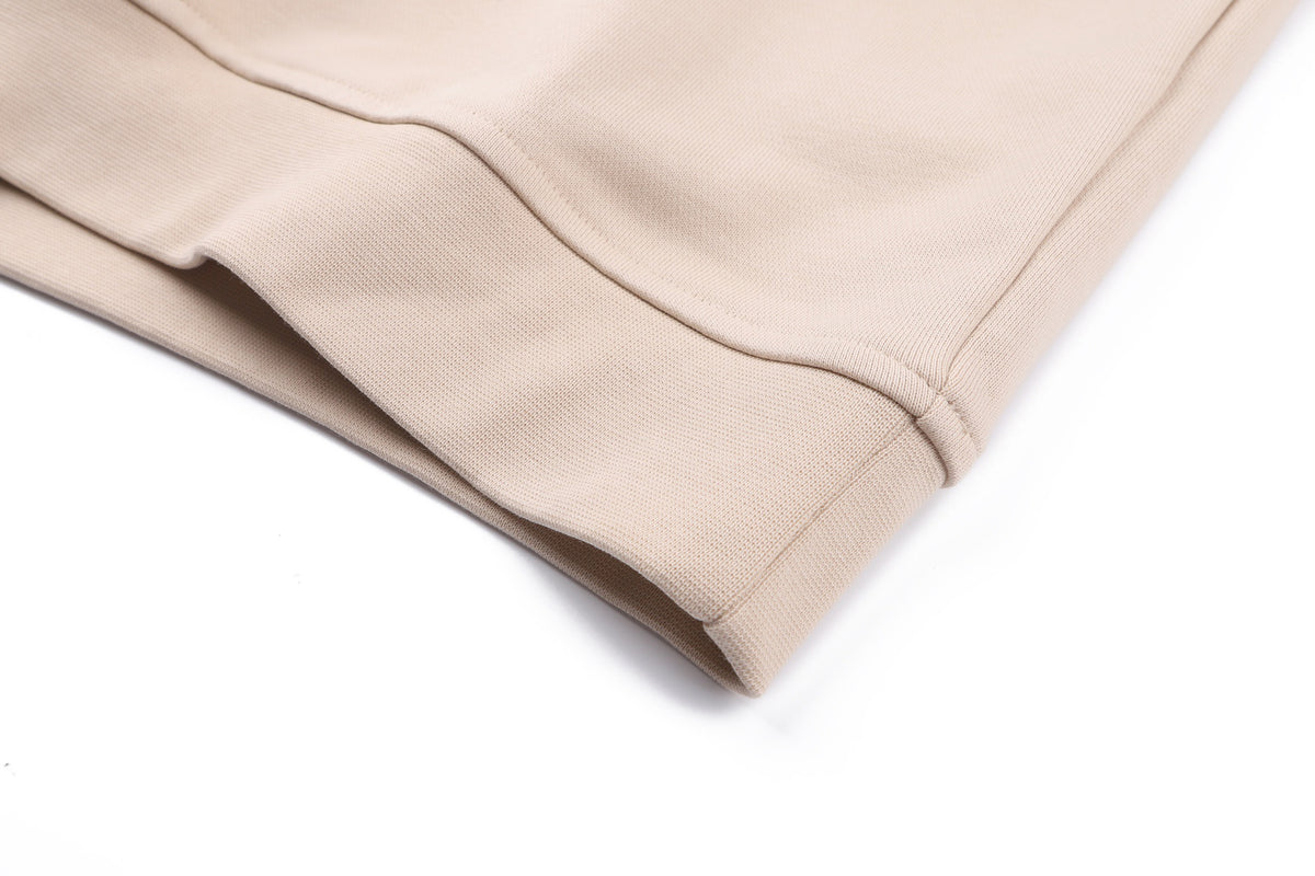 Louis Vuitton Embroidered Signature Sweatshirt "Light Beige"