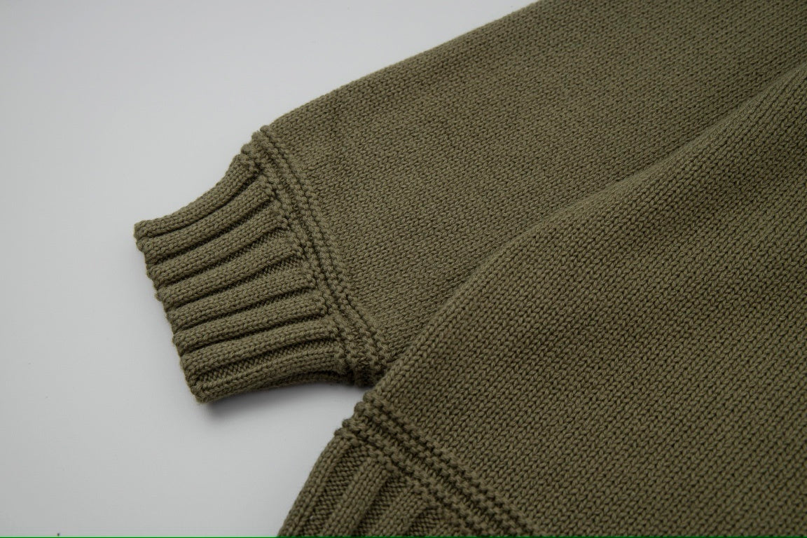 Burberry Sweater "Olive"