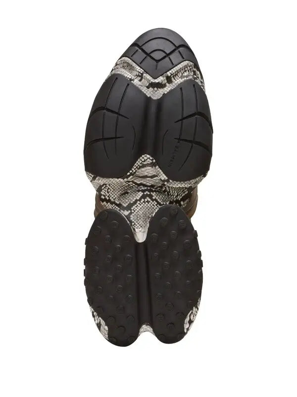 Balmain Unicorn "Snakeskin"
