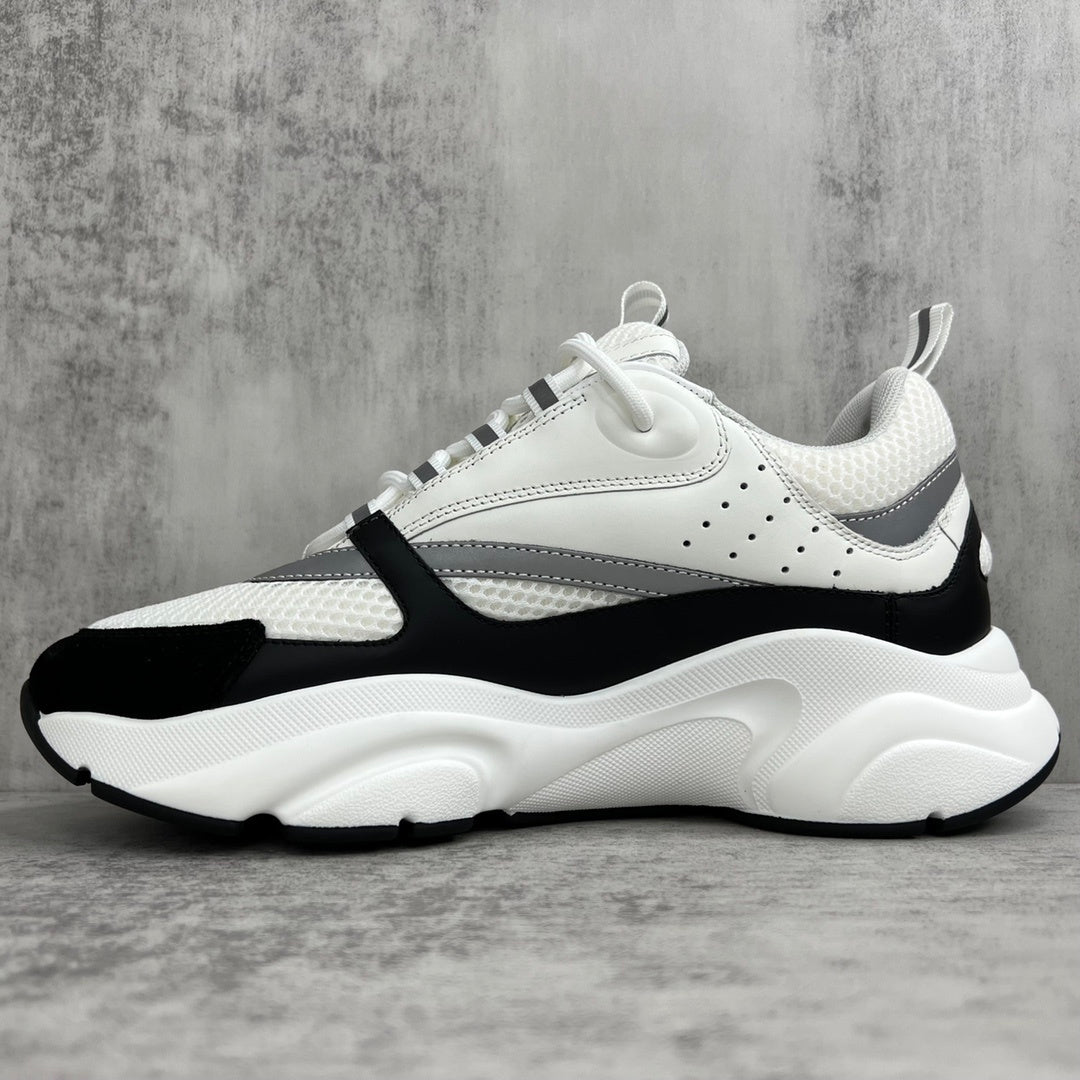 Dior B22 "White-Black"
