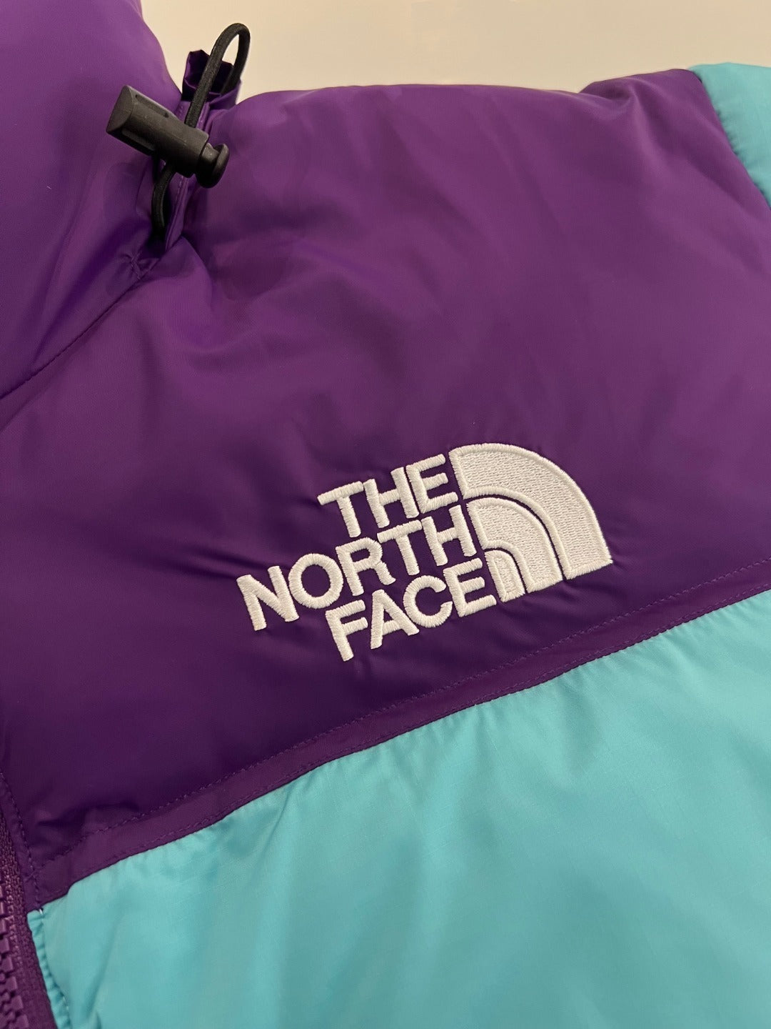 The North Face 700 Down Jacket "Blue-Purple"