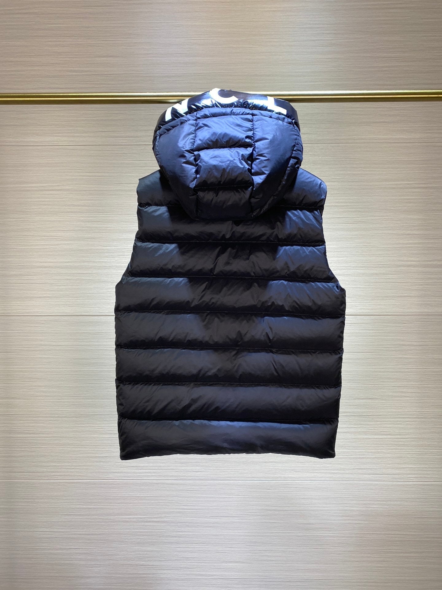 Moncler Montreuil Down Vest "Black"