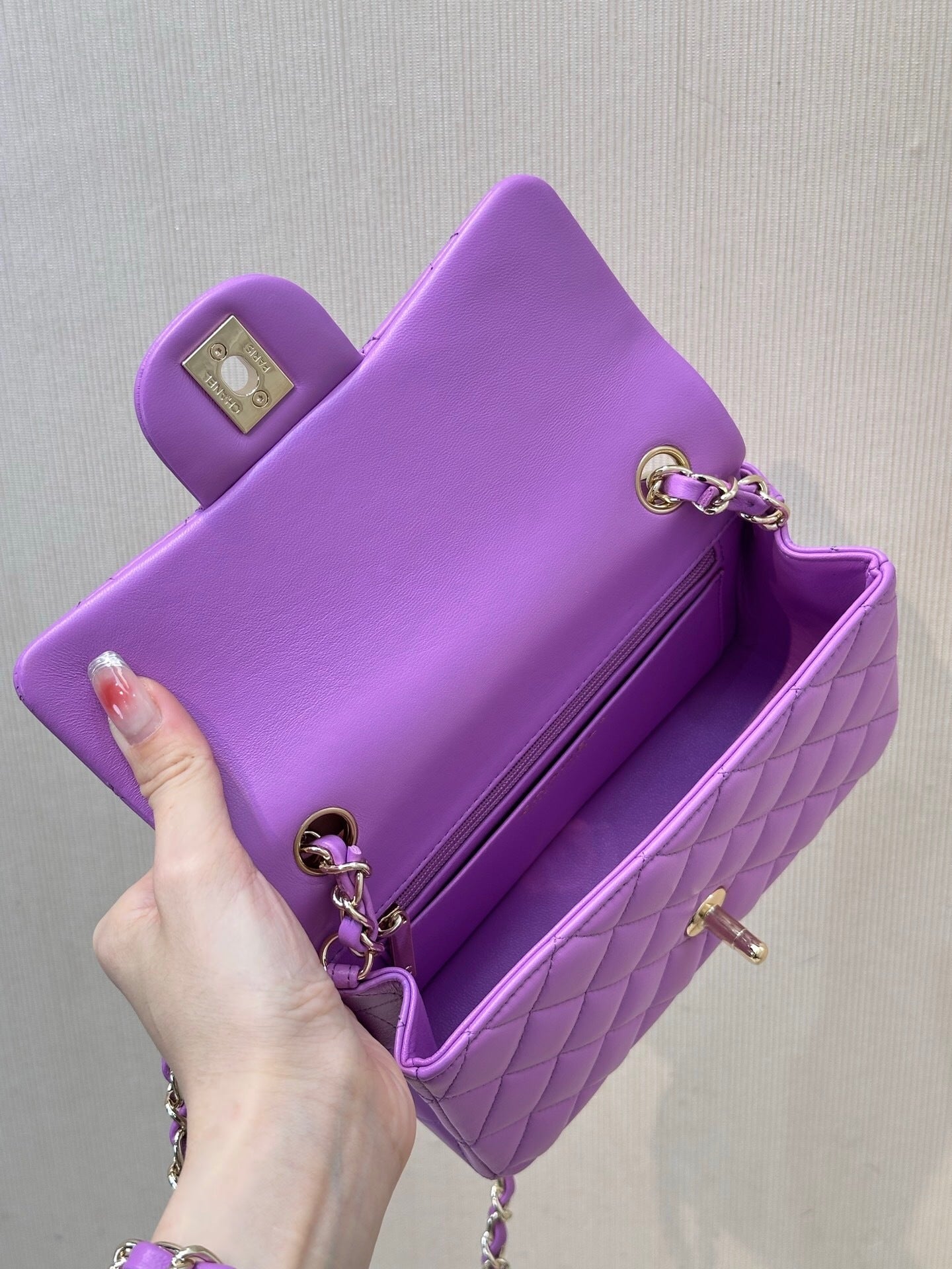 Chanel Double Flap Bag