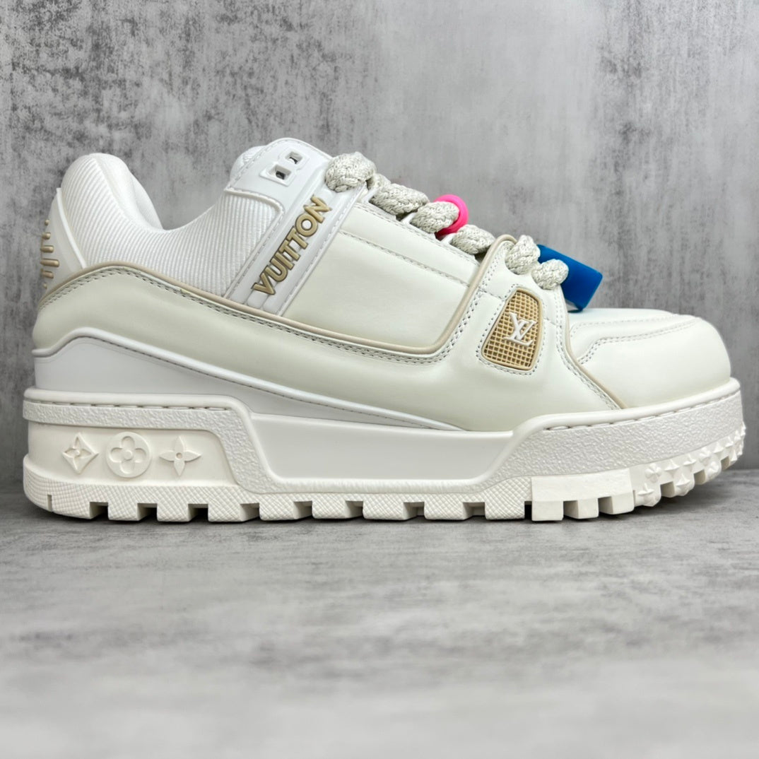 Louis Vuitton Maxi "White Love"