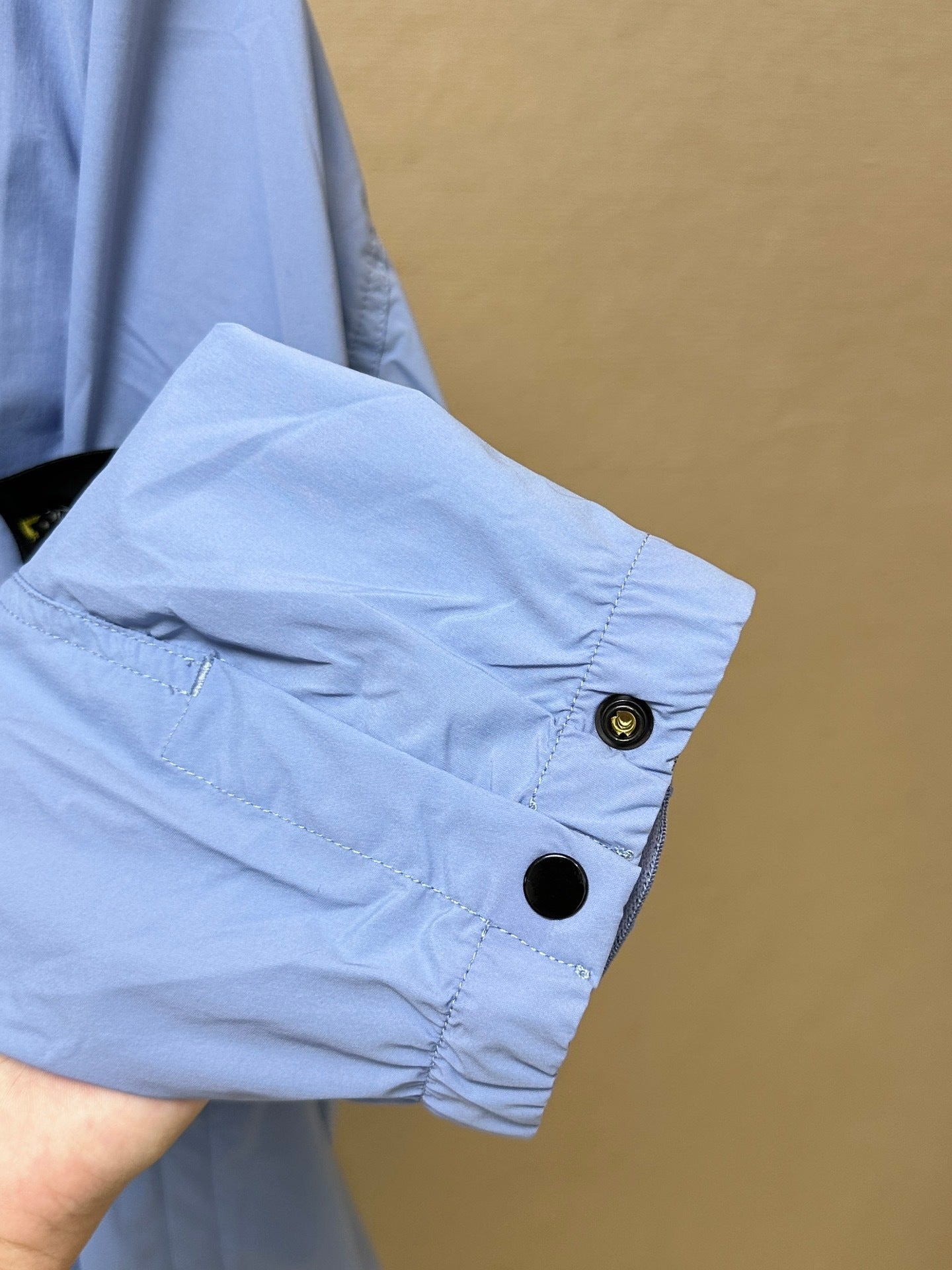 Stone Island Windbreaker Jacket "Baby Blue"