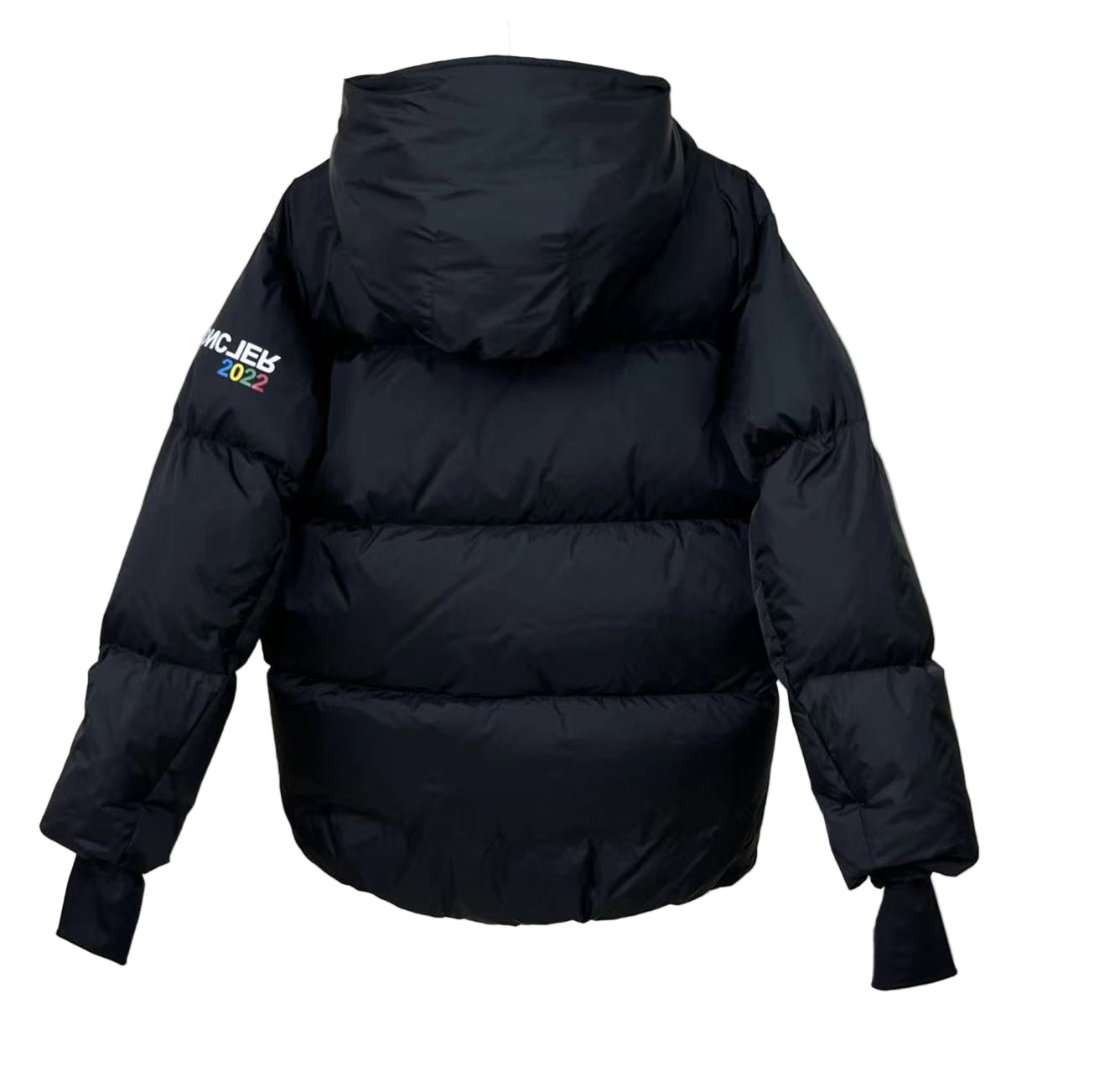 Moncler Grenoble Down Jacket "Black"