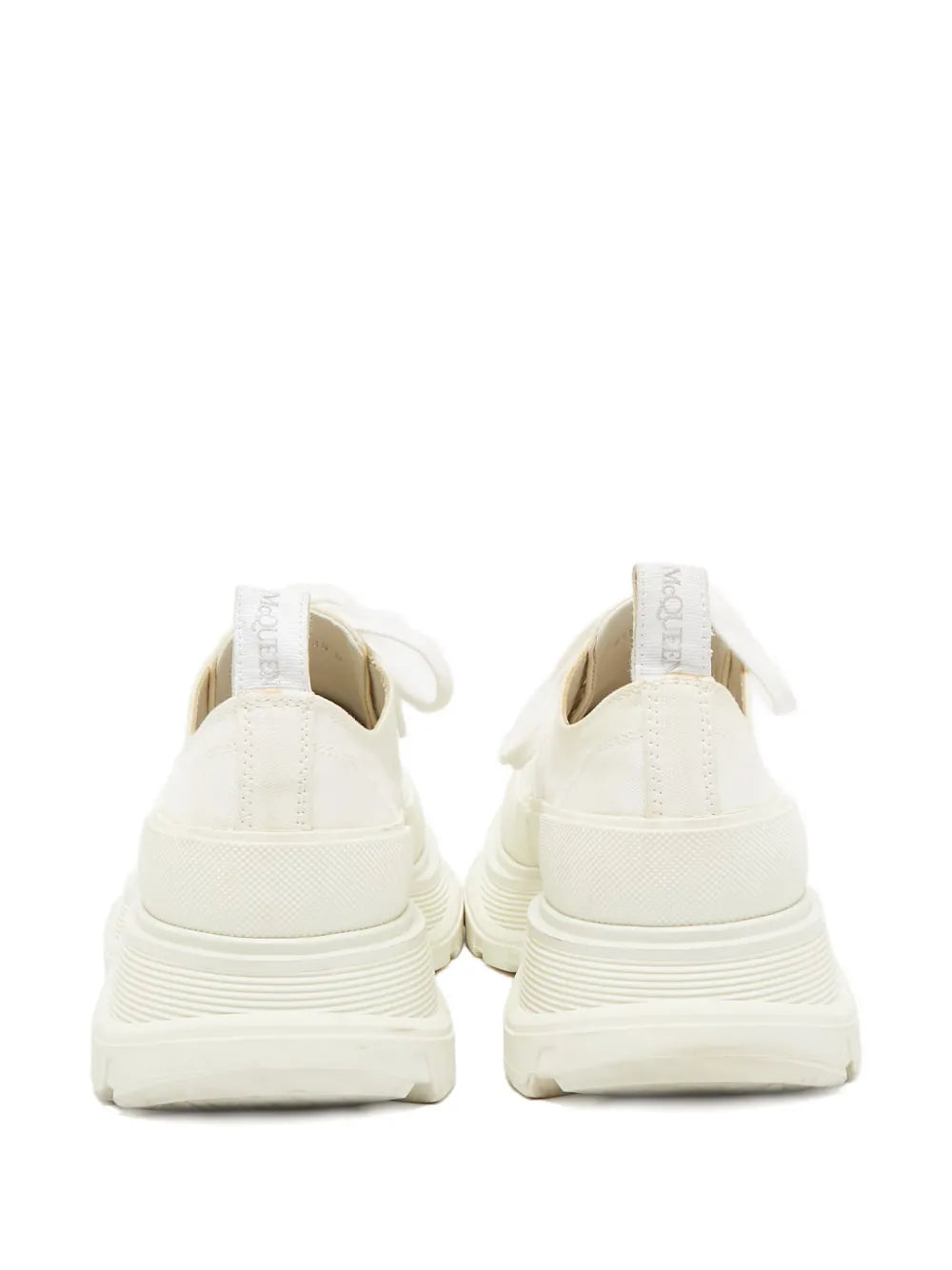 Alexander McQueen Tread Slick Low "White"