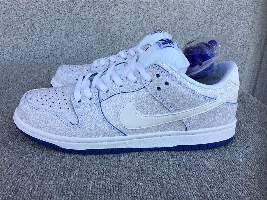 Nike SB Dunk Low Premium "Cracked Leather"