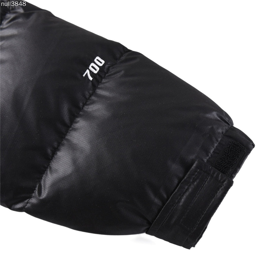 The North Face 700 Down Jacket "Black"
