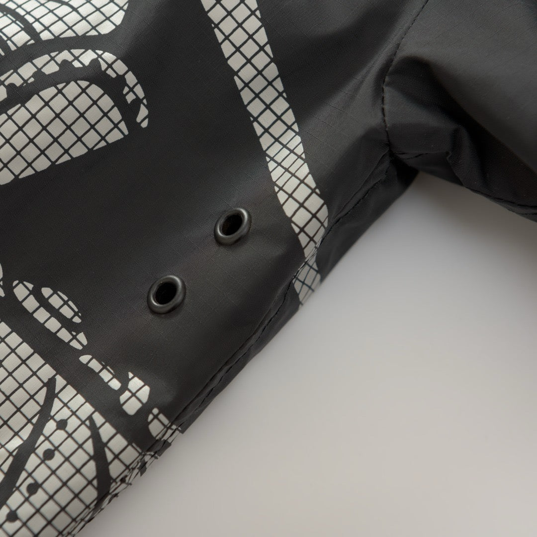 Burberry EKD Lightweight Hooded Jacket
