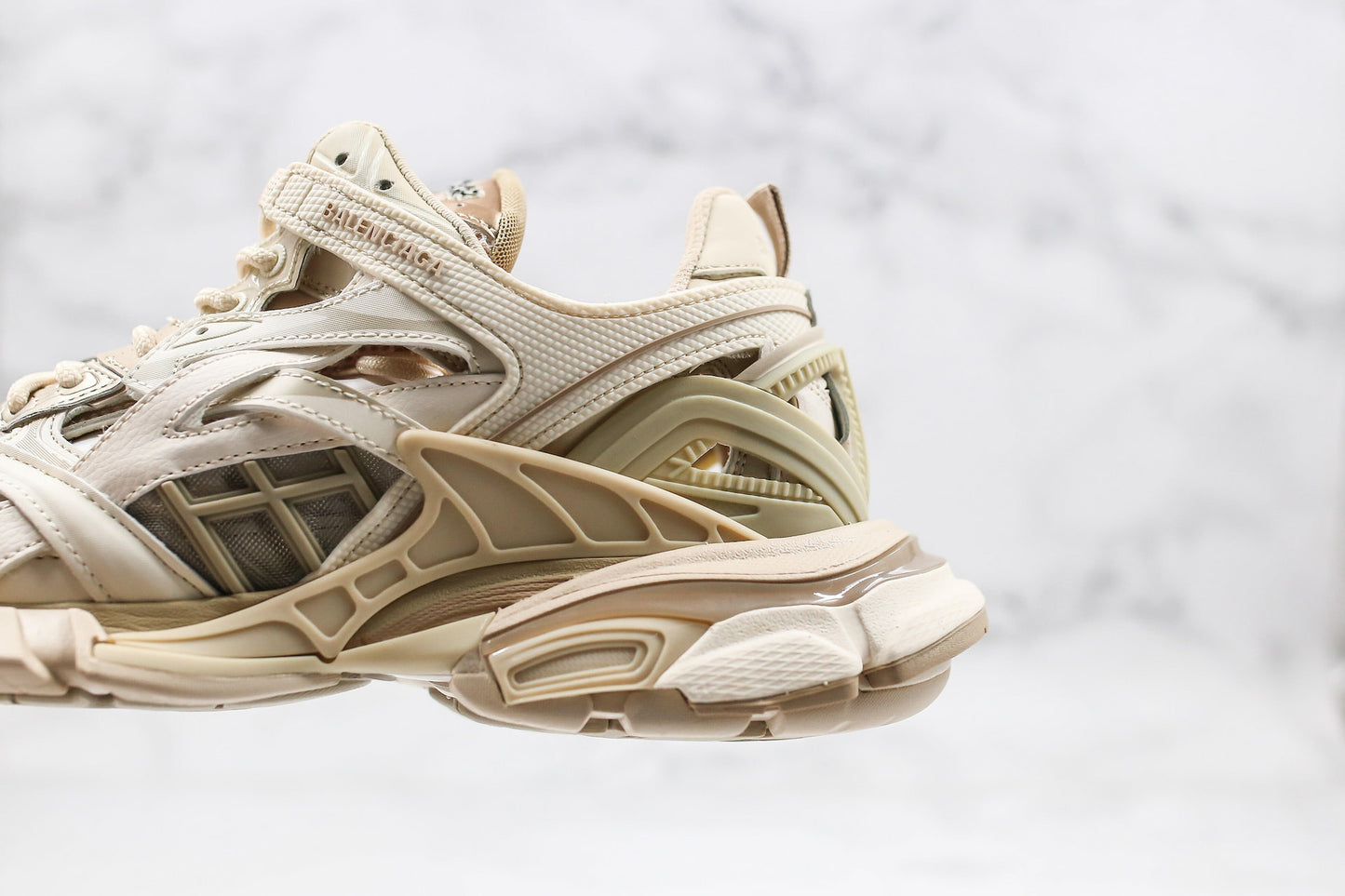 Balenciaga Track 2.0 "Beige"