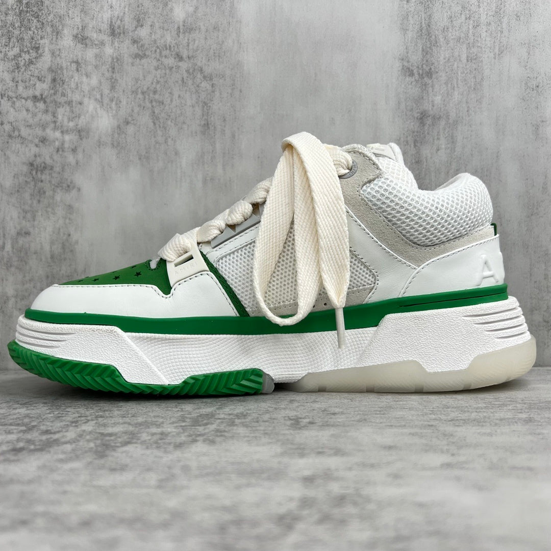 Amiri MA-1 "White-Green"