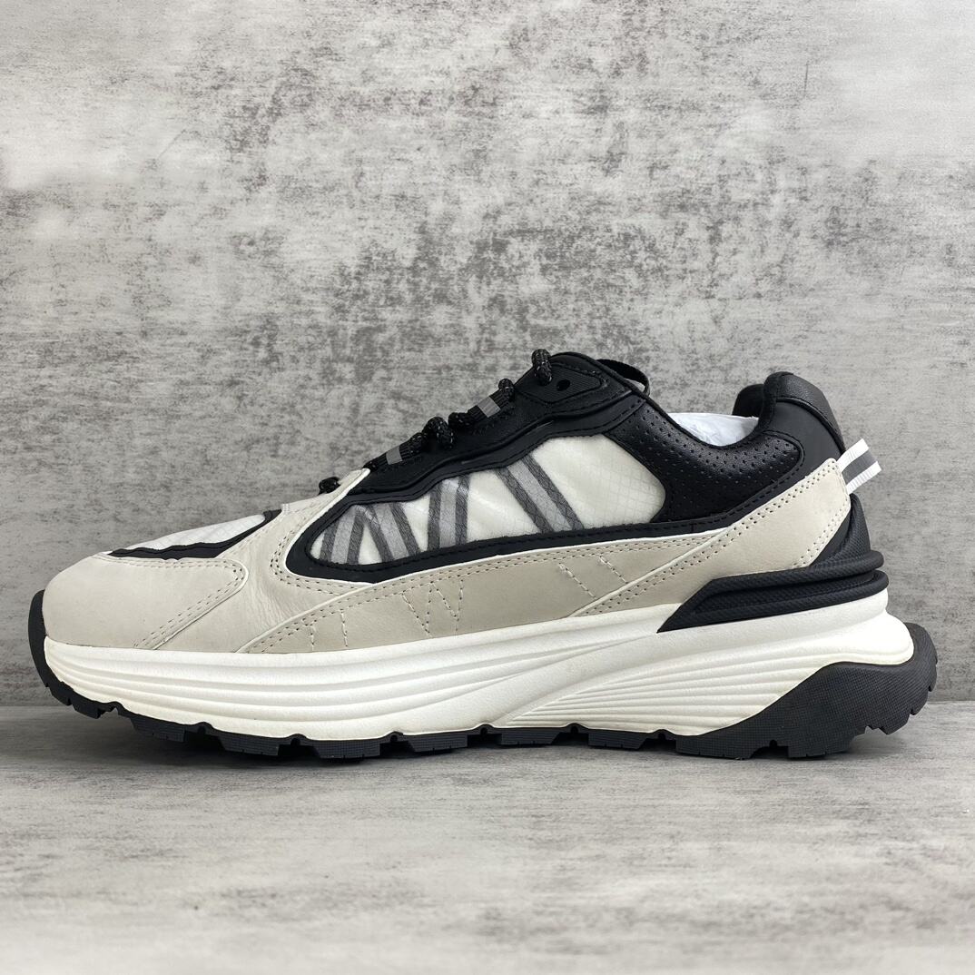 Moncler Lite Runners "Beige-Black"
