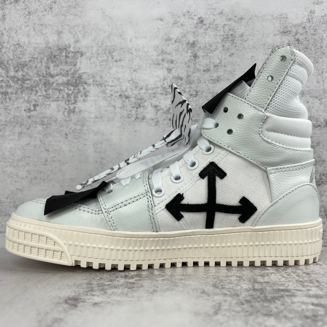 Off-White Off-Court "White"