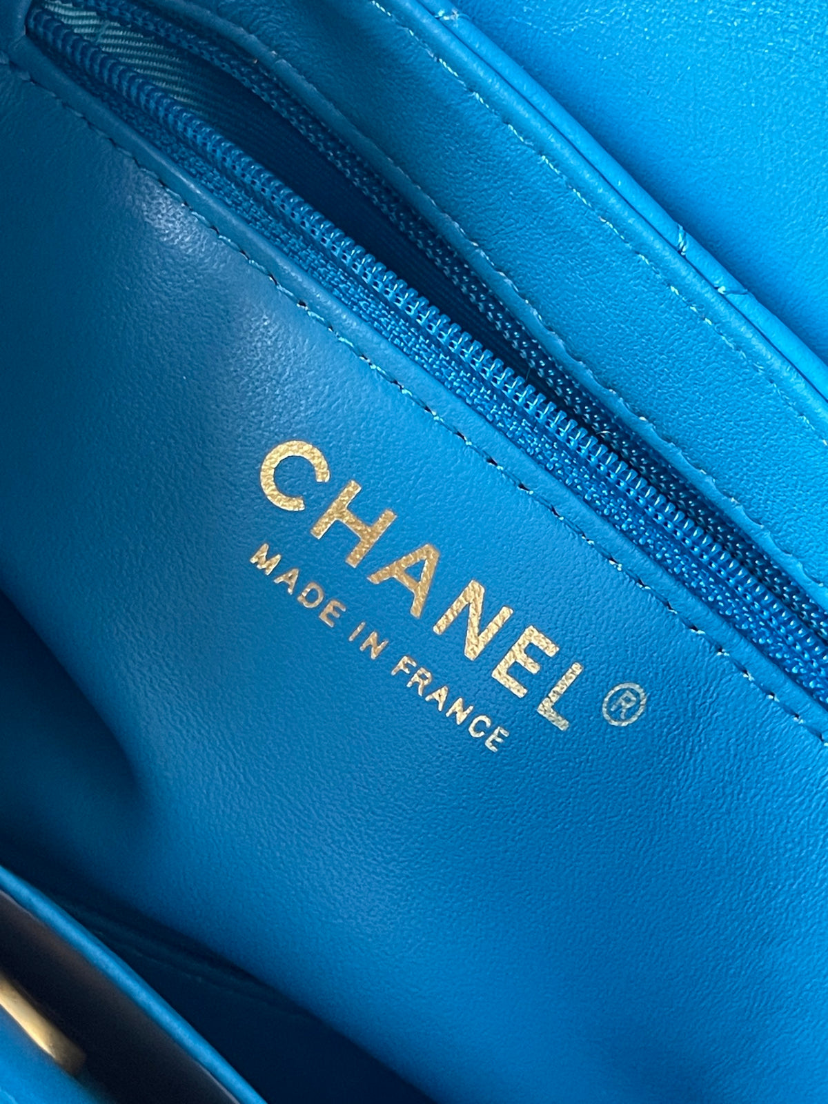 Chanel Kelly Nano Bag