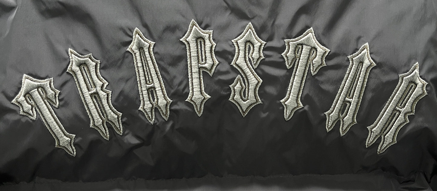 Trapstar Irongate Down Jacket "Grey"